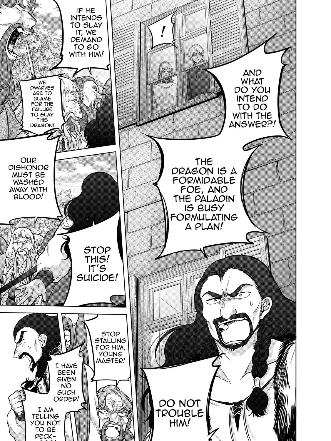 The Faraway Paladin Chapter 38 page 77 - 
