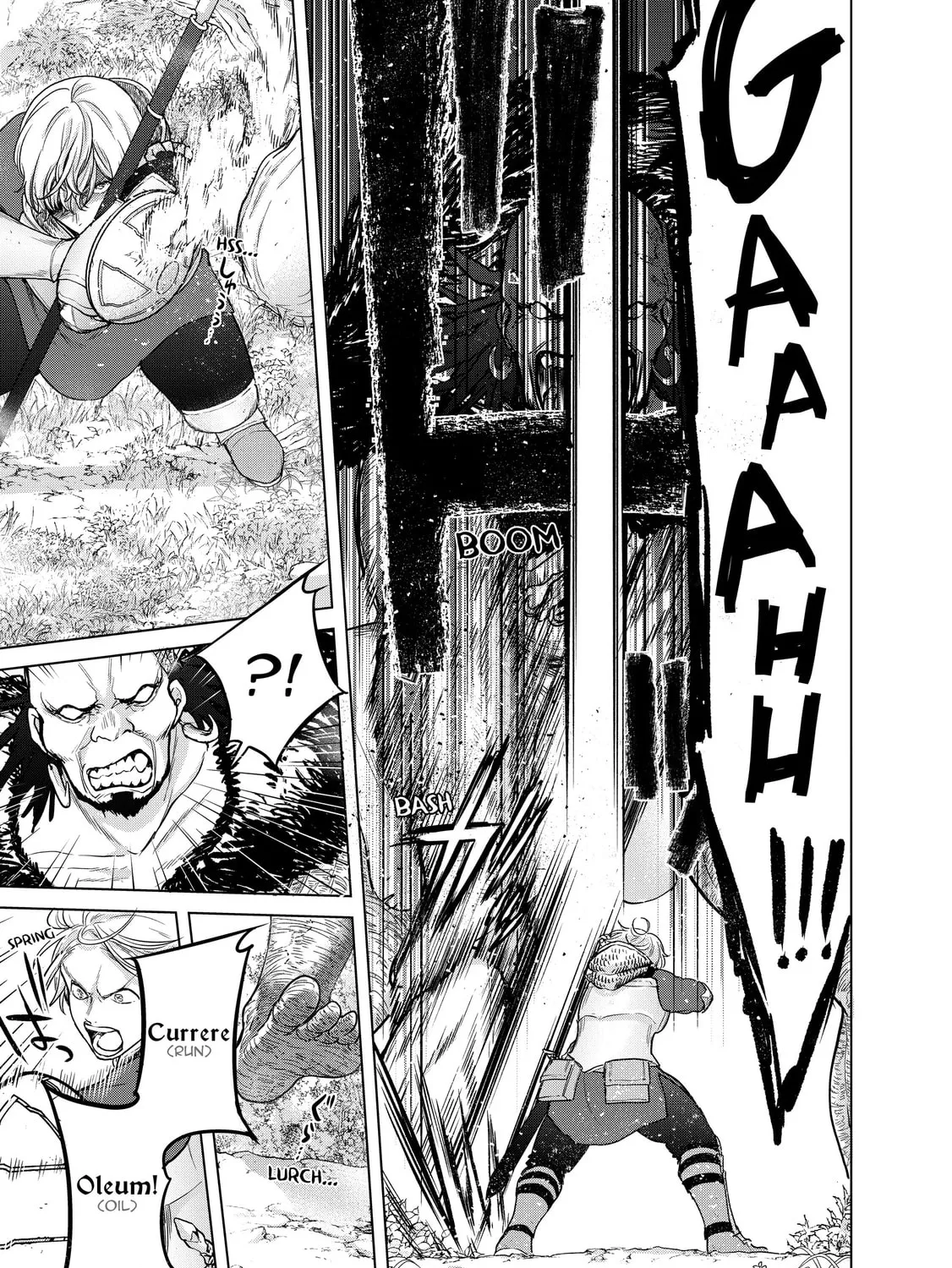 The Faraway Paladin Chapter 38 page 9 - 