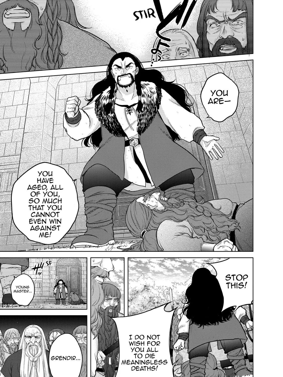 The Faraway Paladin Chapter 38 page 81 - 