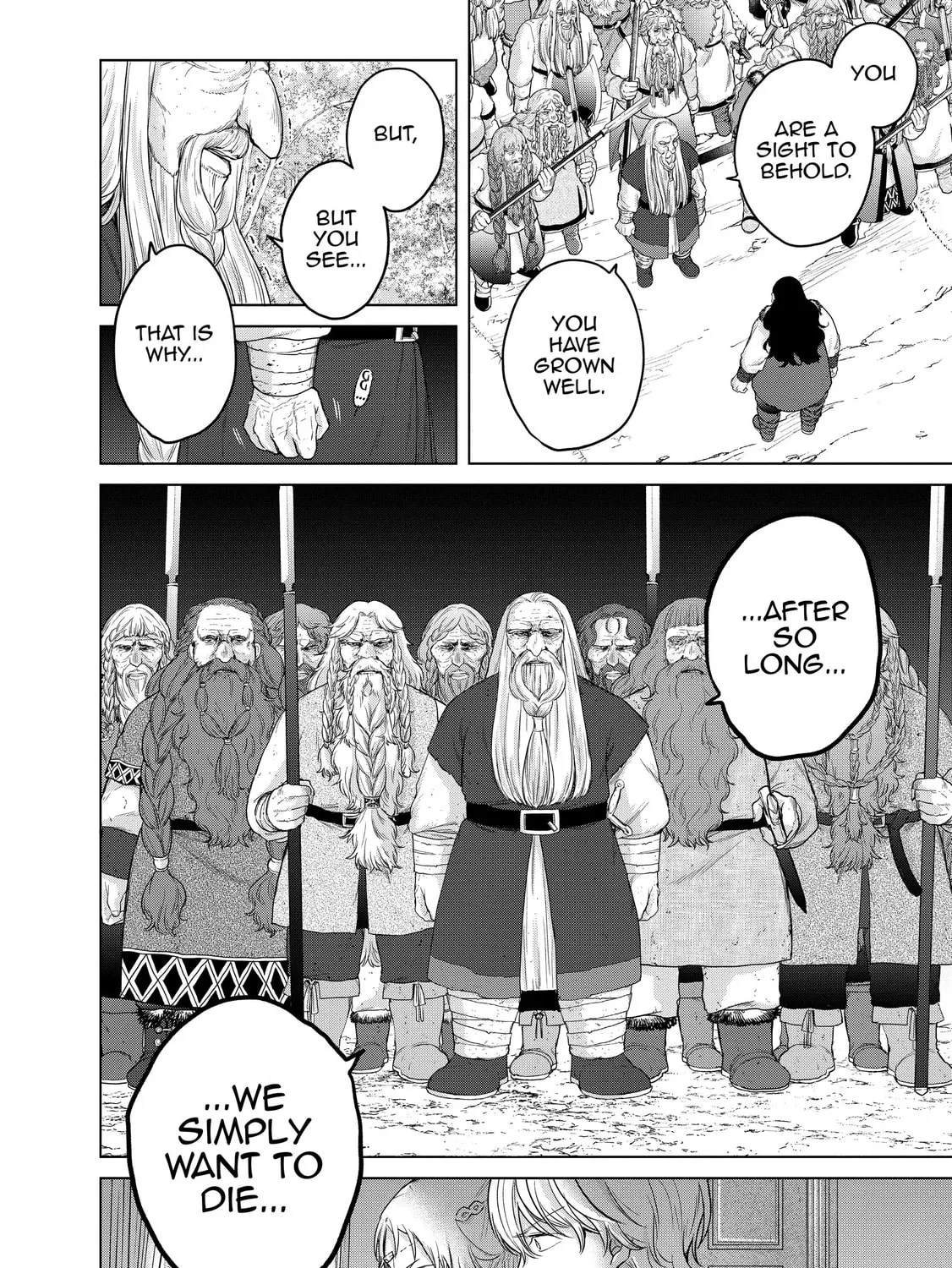 The Faraway Paladin Chapter 38 page 83 - 