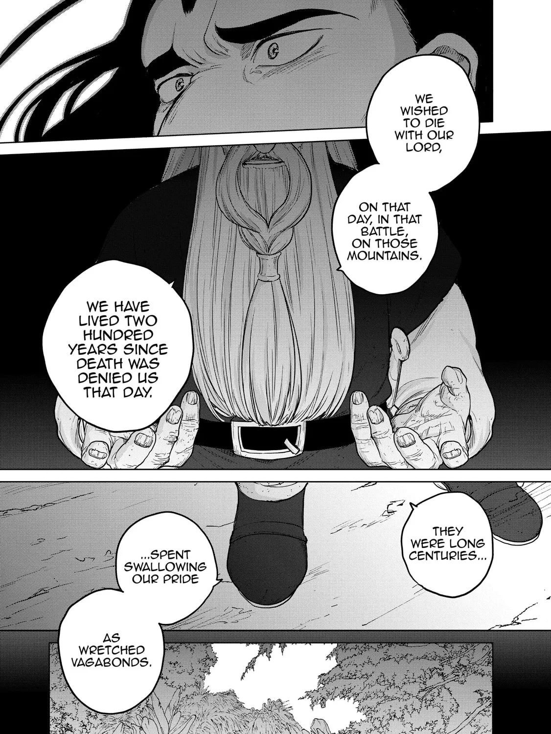 The Faraway Paladin Chapter 38 page 85 - 