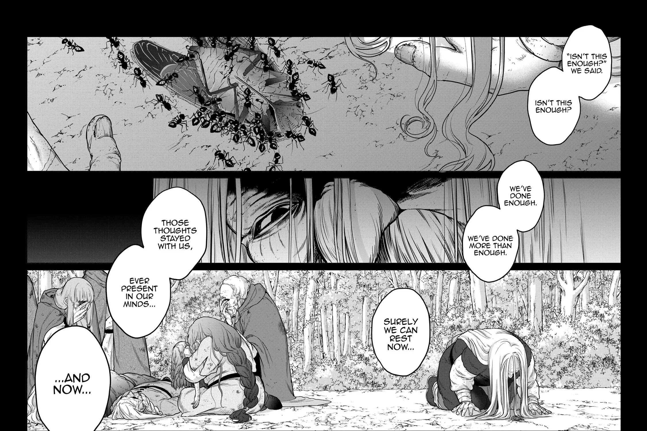 The Faraway Paladin Chapter 38 page 87 - 