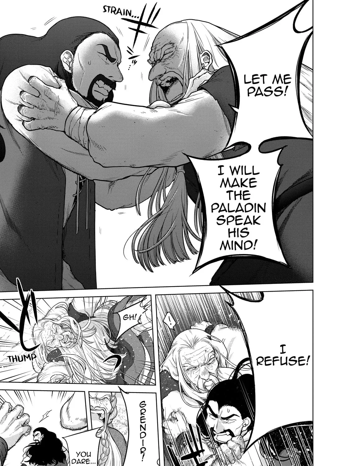 The Faraway Paladin Chapter 38 page 91 - 