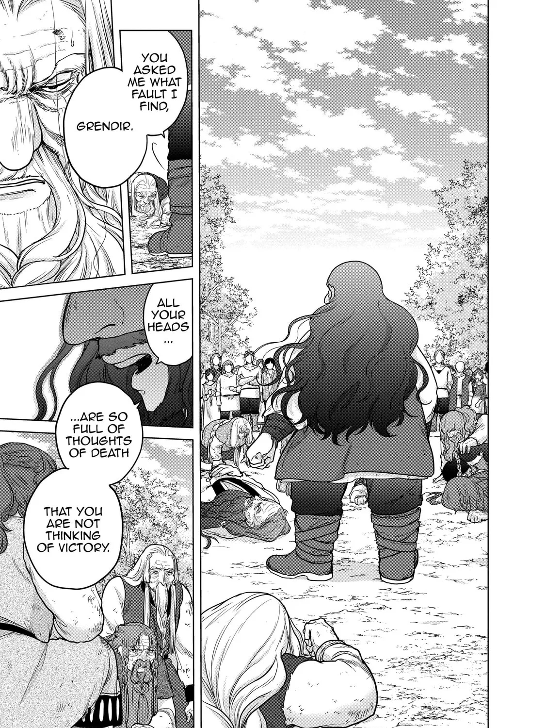The Faraway Paladin Chapter 38 page 95 - 
