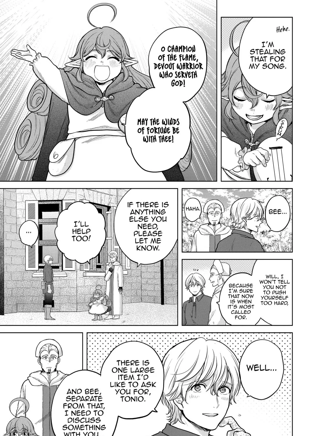 The Faraway Paladin Chapter 39 page 13 - 