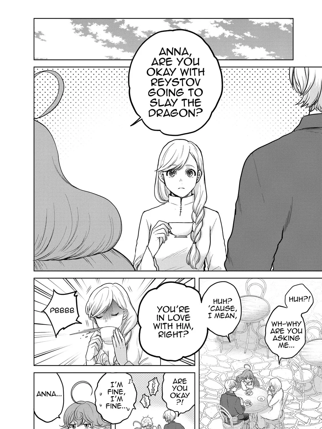 The Faraway Paladin Chapter 39 page 15 - 