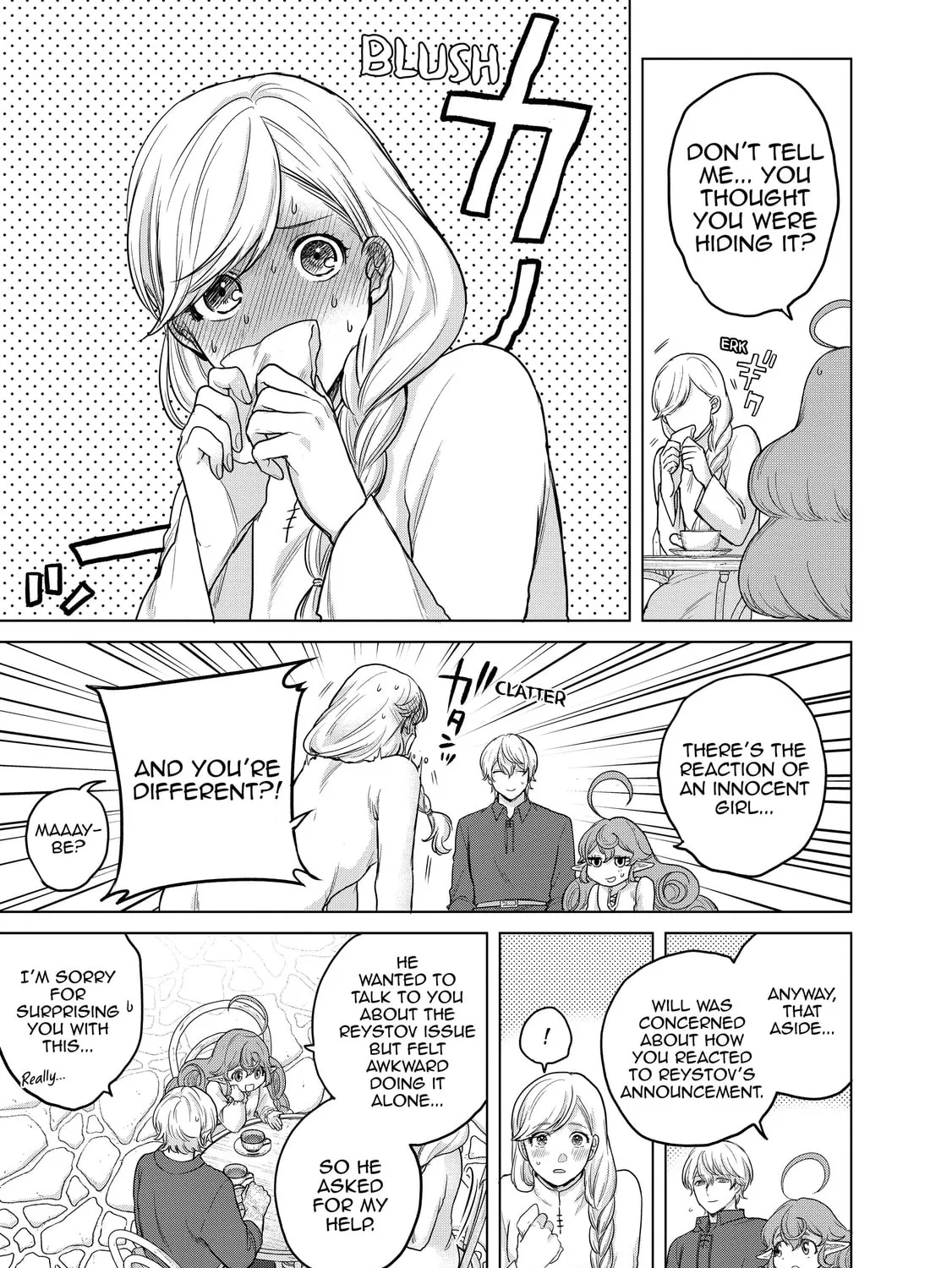 The Faraway Paladin Chapter 39 page 17 - 