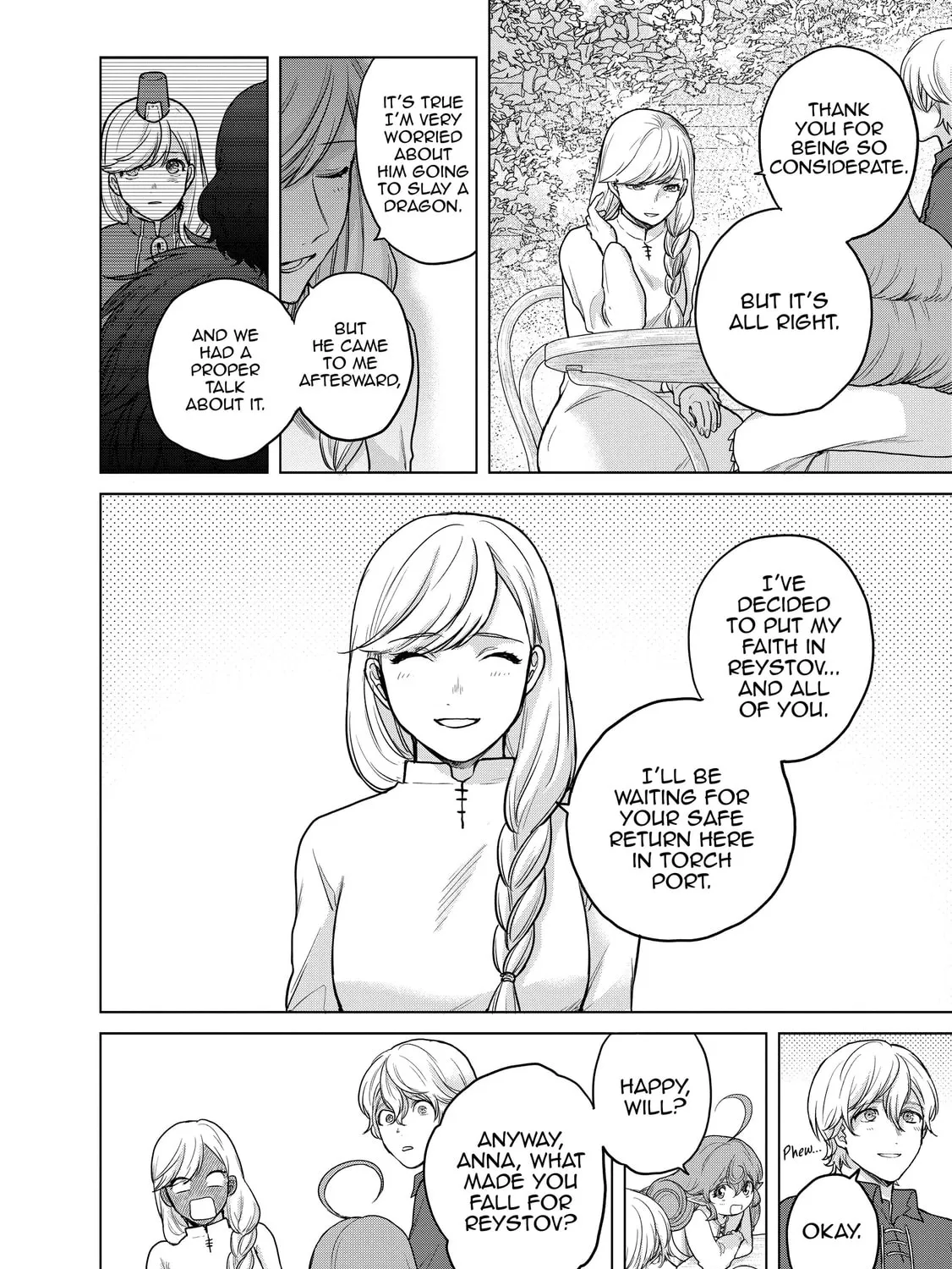 The Faraway Paladin Chapter 39 page 19 - 