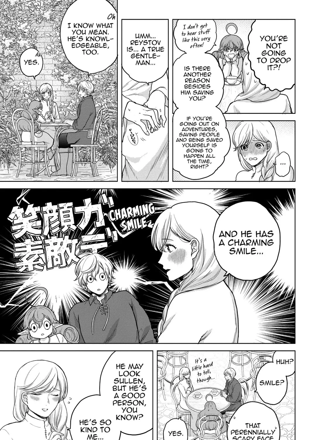 The Faraway Paladin Chapter 39 page 21 - 