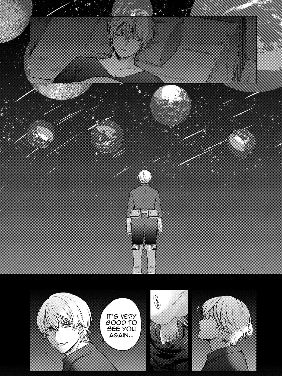 The Faraway Paladin Chapter 39 page 31 - 