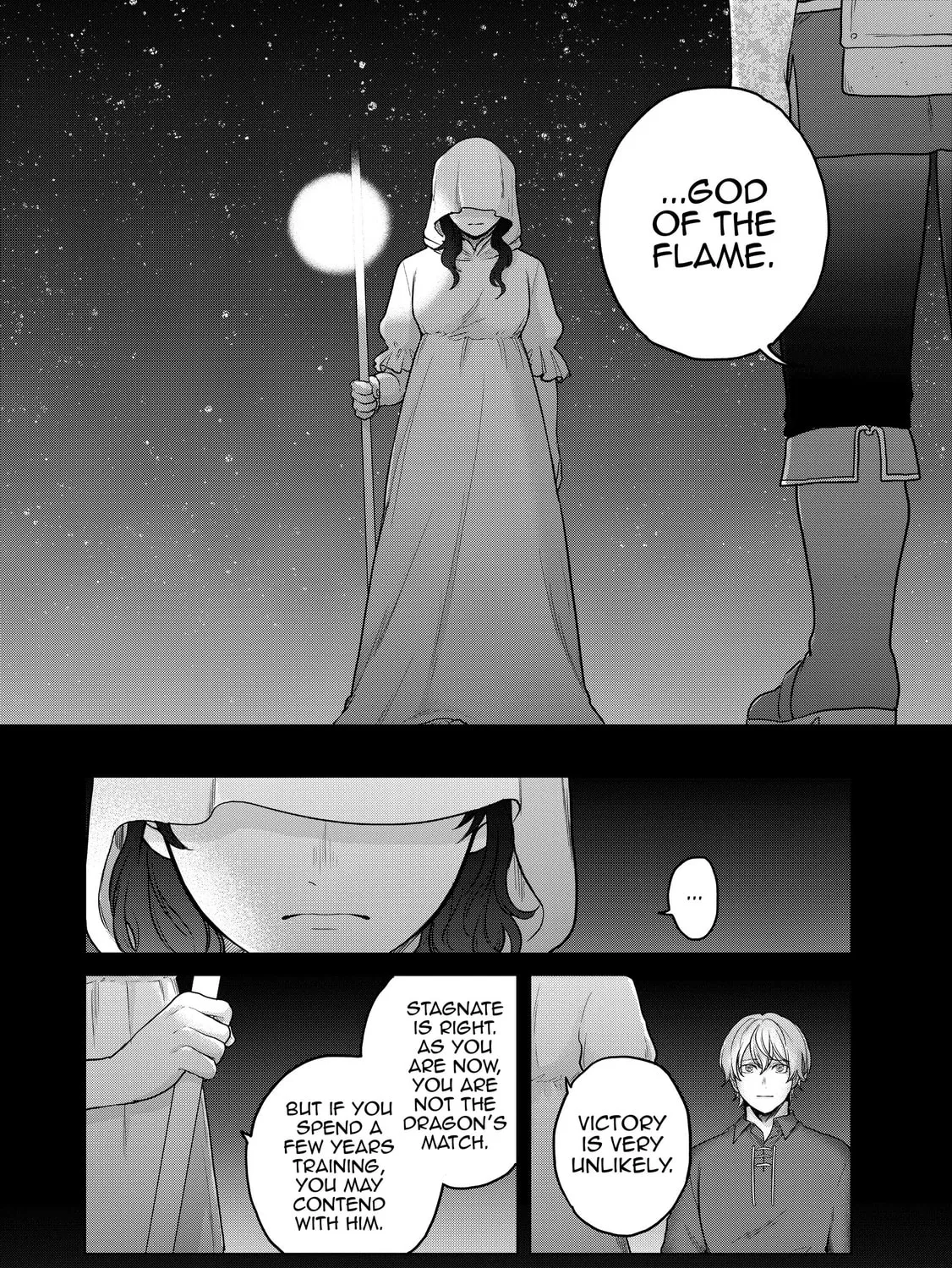 The Faraway Paladin Chapter 39 page 33 - 