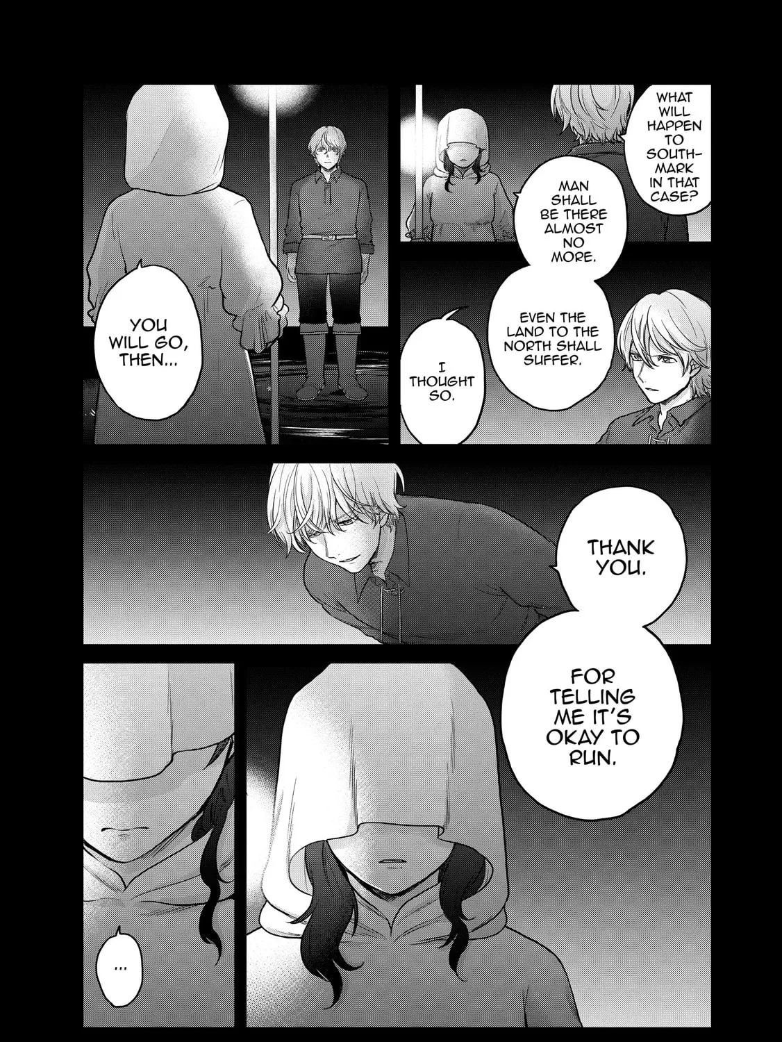 The Faraway Paladin Chapter 39 page 35 - 