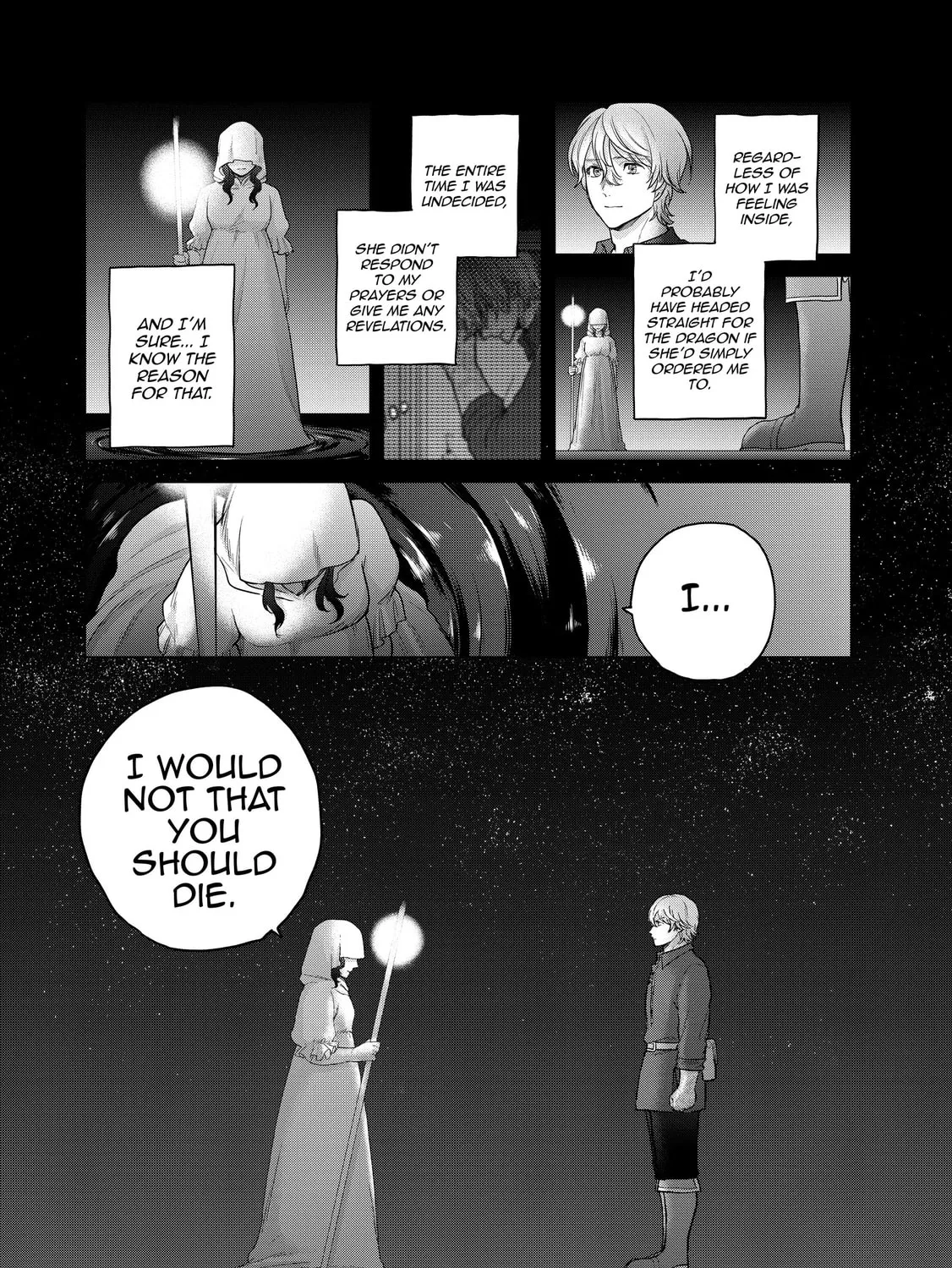 The Faraway Paladin Chapter 39 page 37 - 