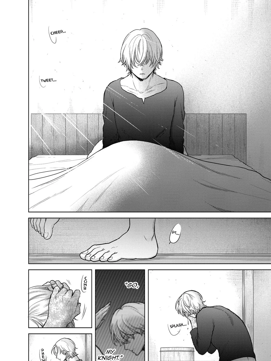 The Faraway Paladin Chapter 39 page 53 - 
