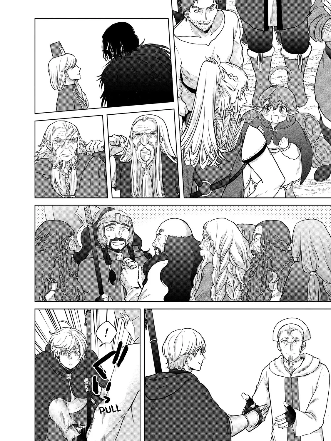 The Faraway Paladin Chapter 39 page 57 - 