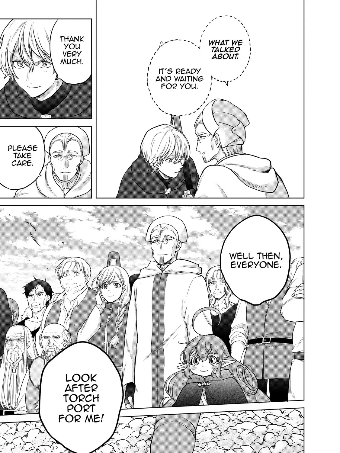 The Faraway Paladin Chapter 39 page 59 - 