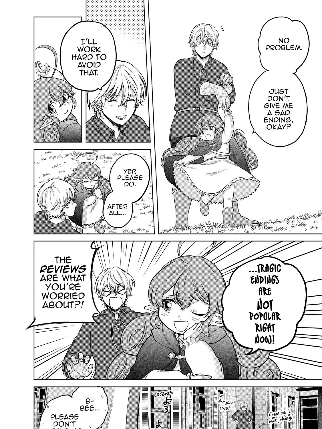 The Faraway Paladin Chapter 39 page 7 - 
