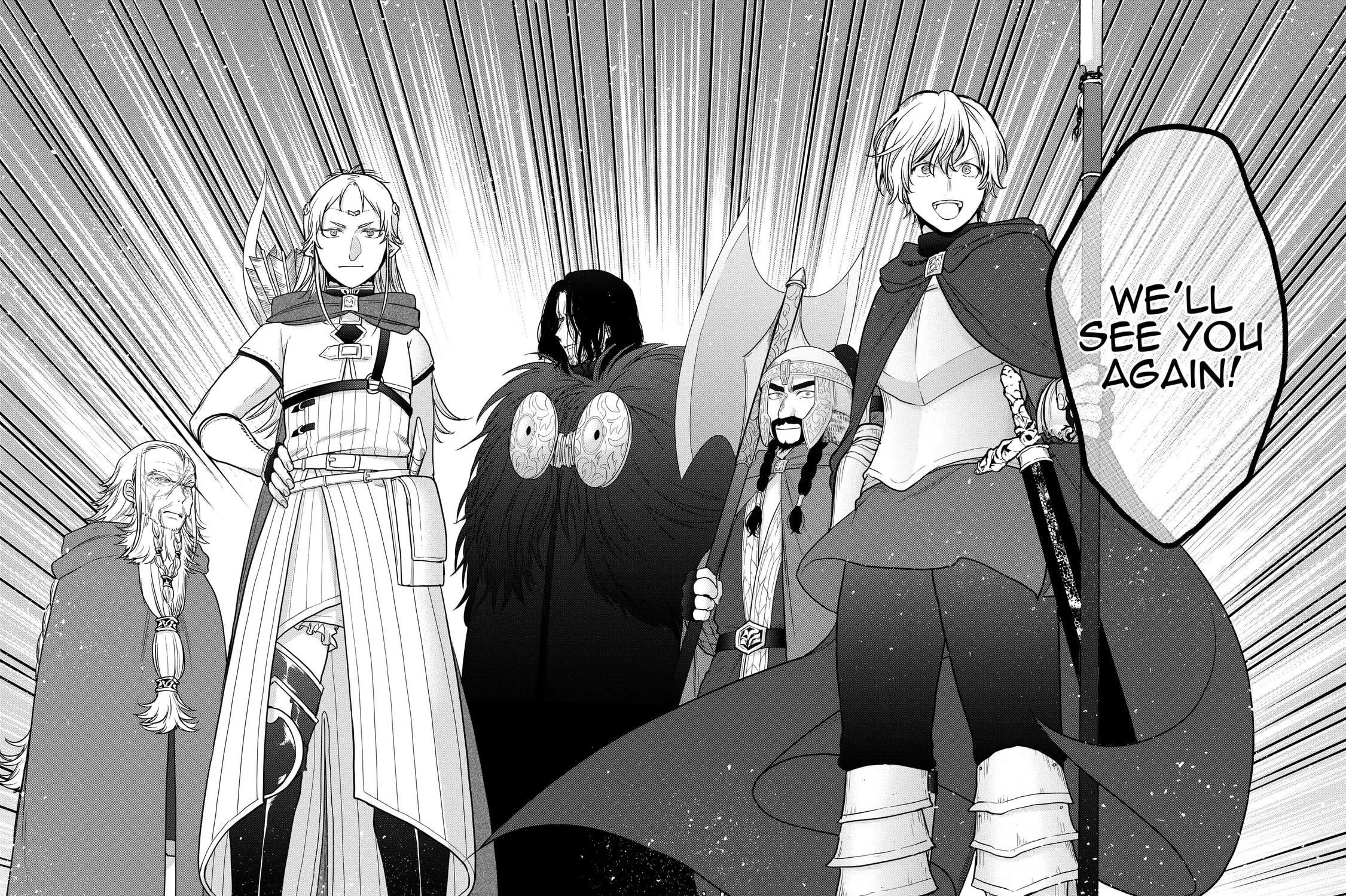 The Faraway Paladin Chapter 39 page 61 - 