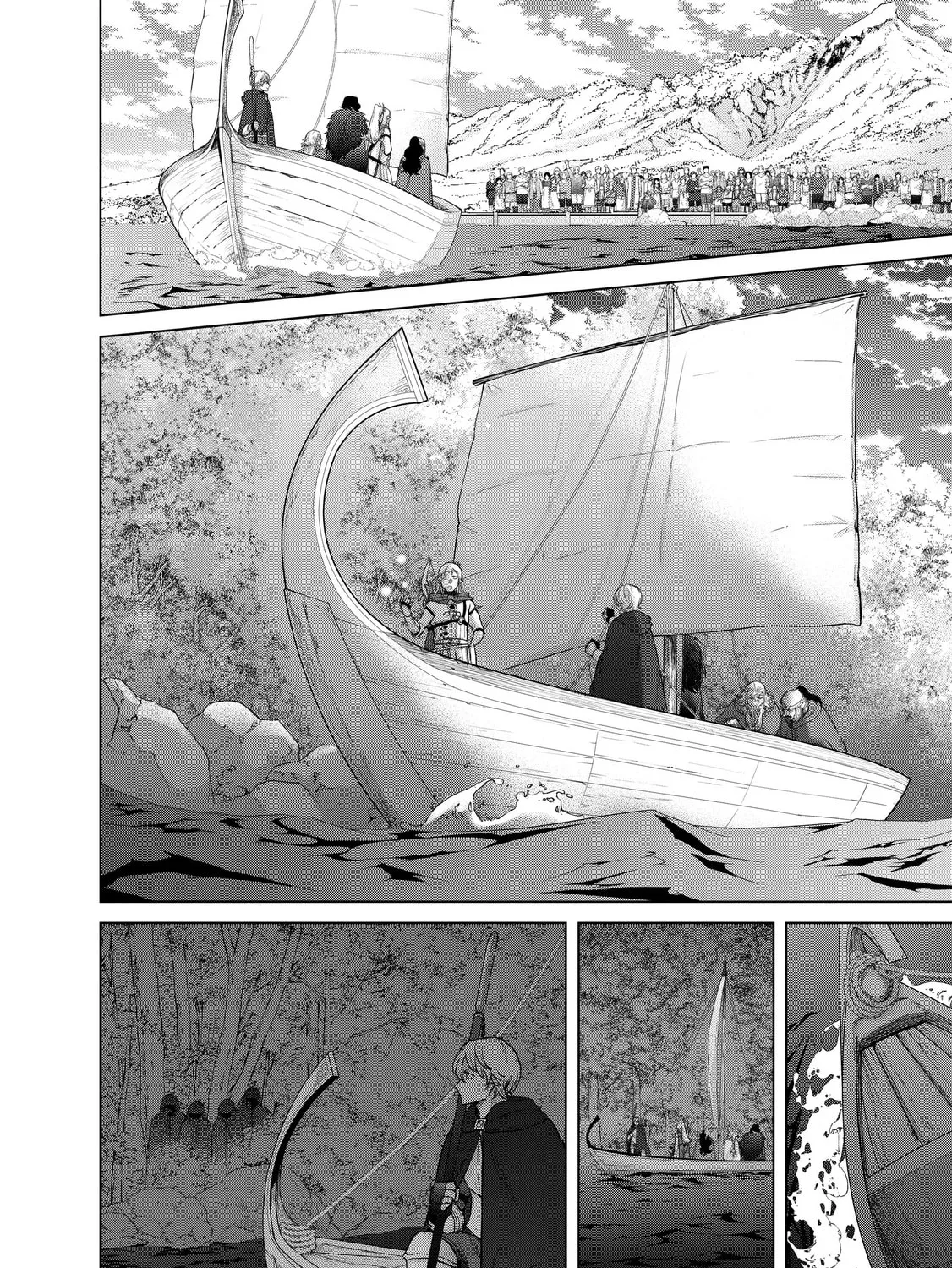The Faraway Paladin Chapter 39 page 63 - 