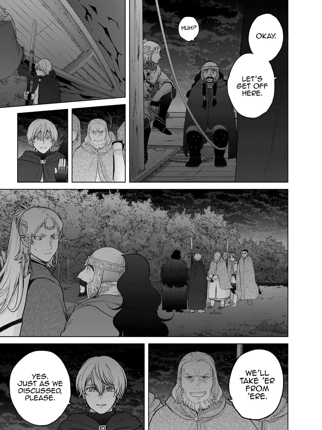 The Faraway Paladin Chapter 39 page 65 - 