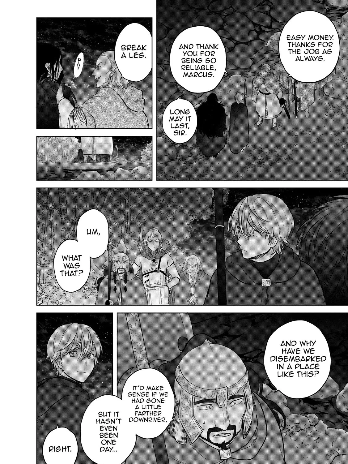 The Faraway Paladin Chapter 39 page 67 - 