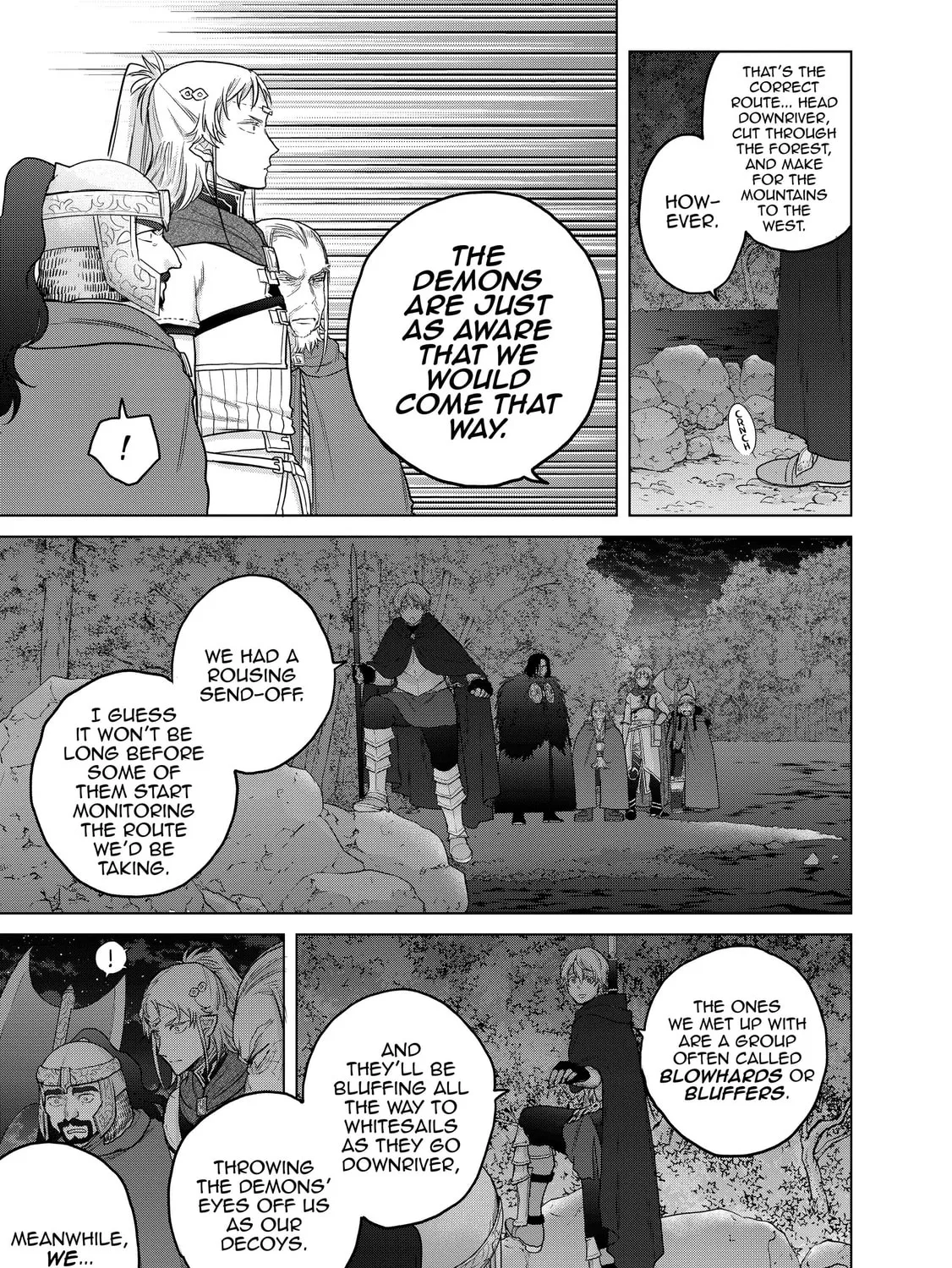 The Faraway Paladin Chapter 39 page 69 - 