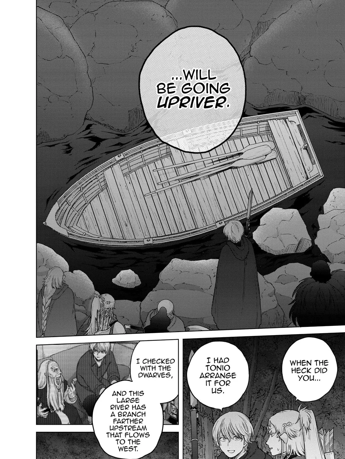 The Faraway Paladin Chapter 39 page 71 - 