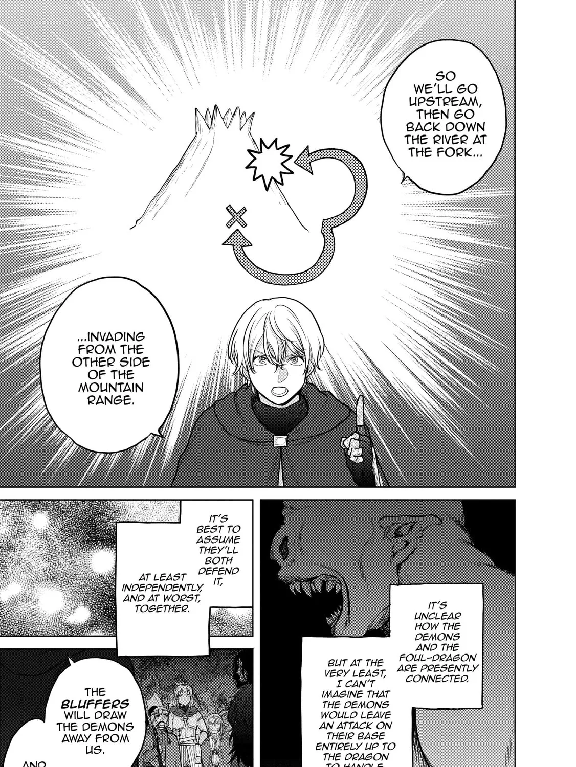 The Faraway Paladin Chapter 39 page 73 - 