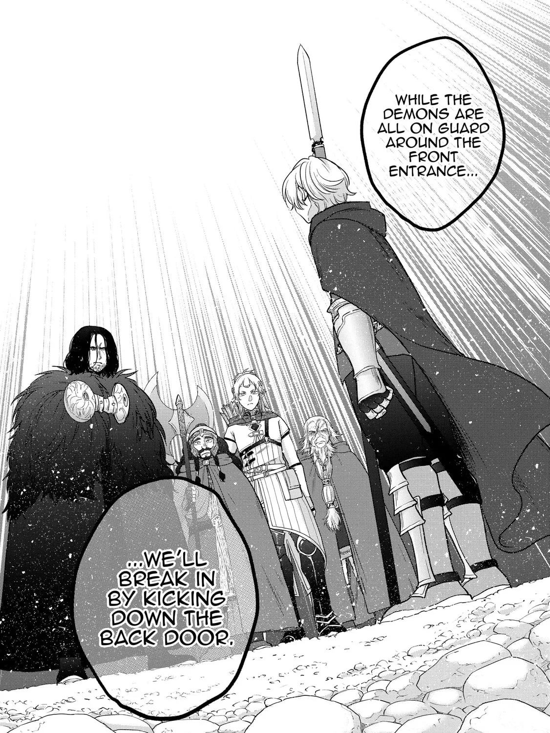 The Faraway Paladin Chapter 39 page 75 - 