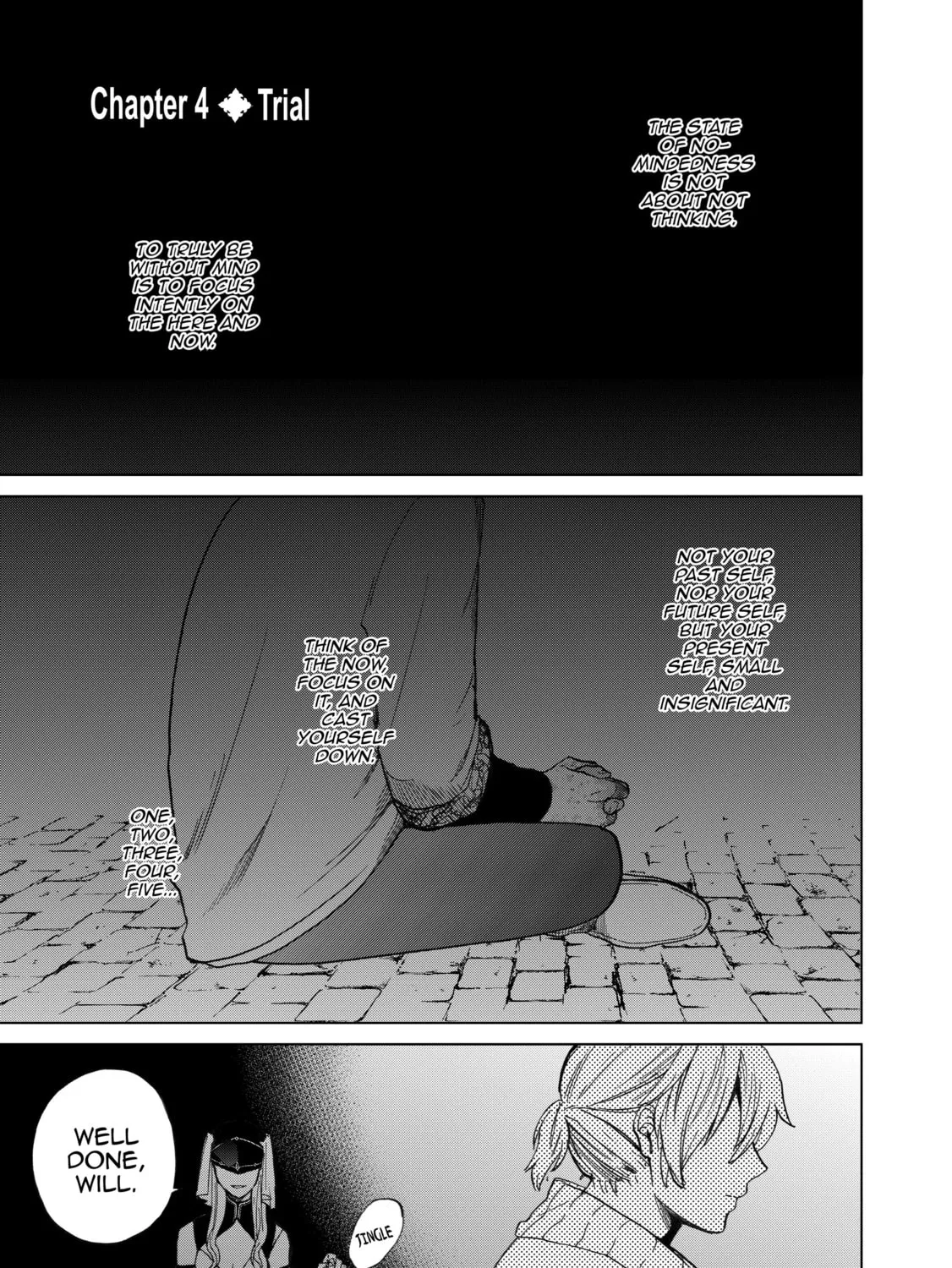 The Faraway Paladin Chapter 4 page 1 - 