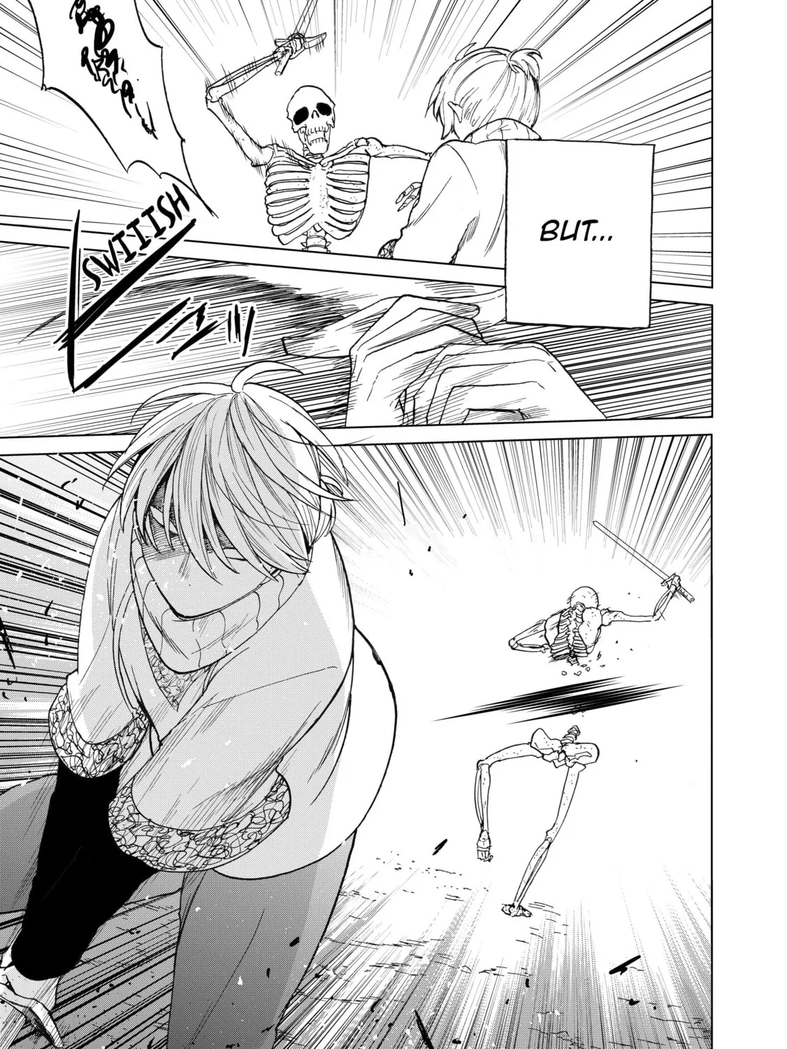 The Faraway Paladin Chapter 4 page 17 - 