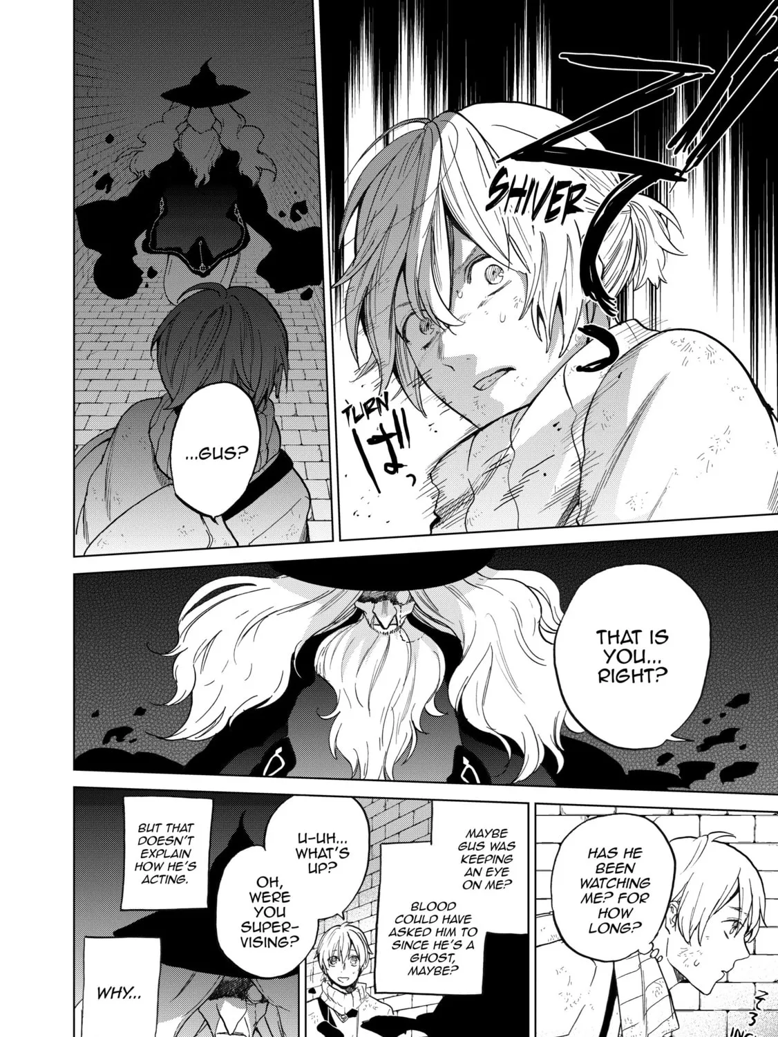 The Faraway Paladin Chapter 4 page 53 - 