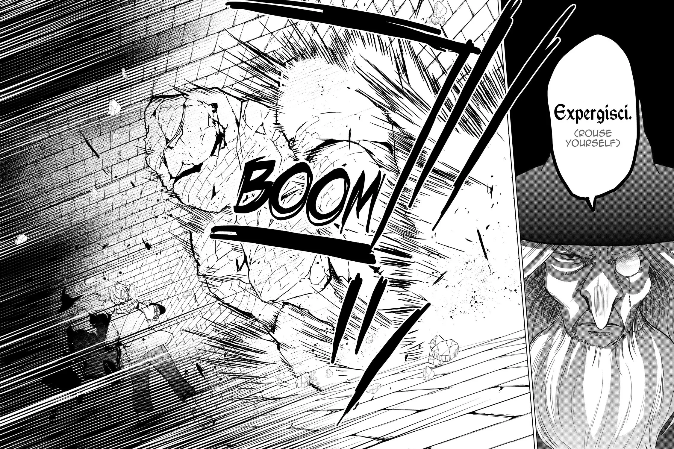 The Faraway Paladin Chapter 4 page 57 - 