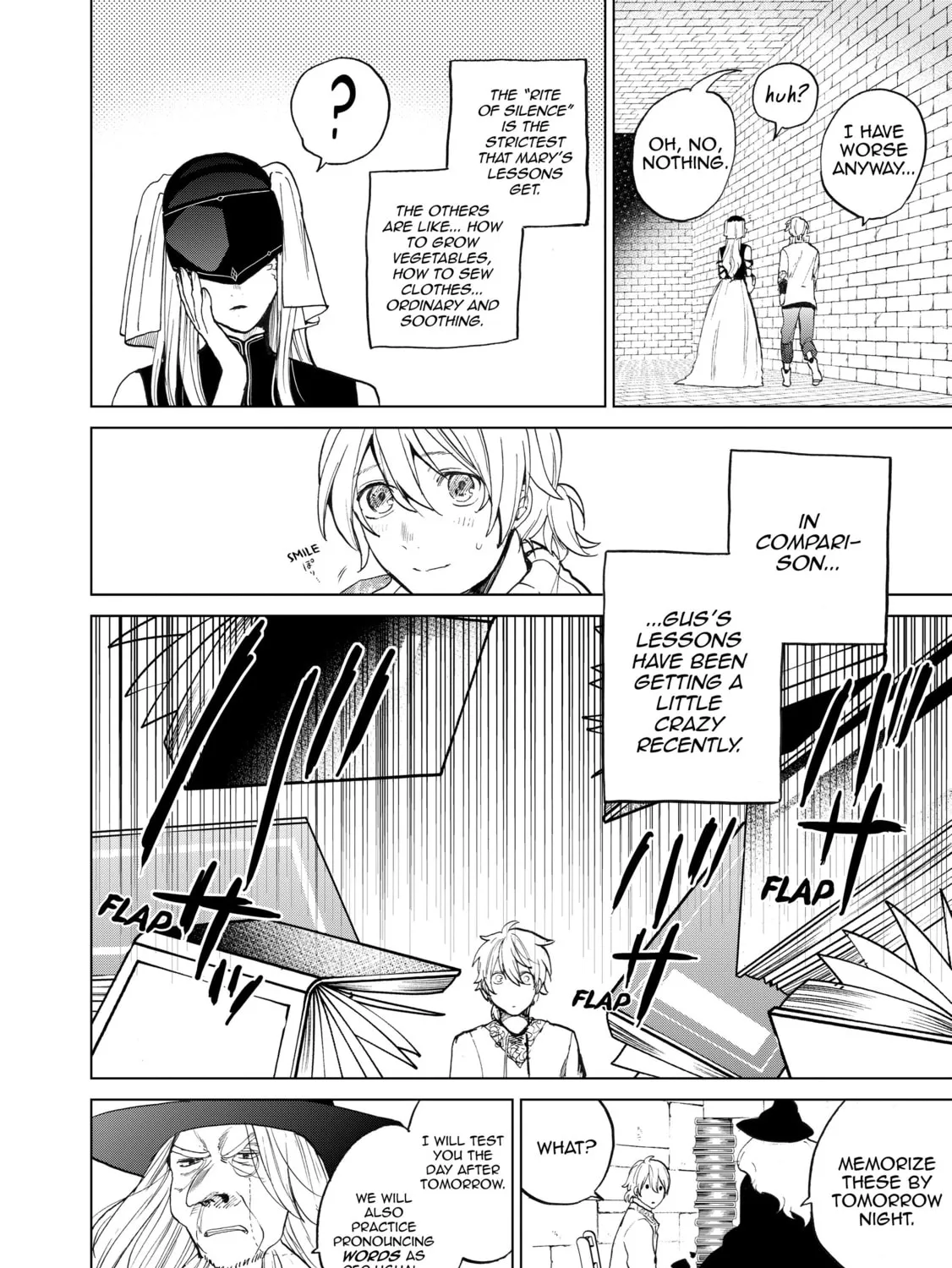 The Faraway Paladin Chapter 4 page 7 - 