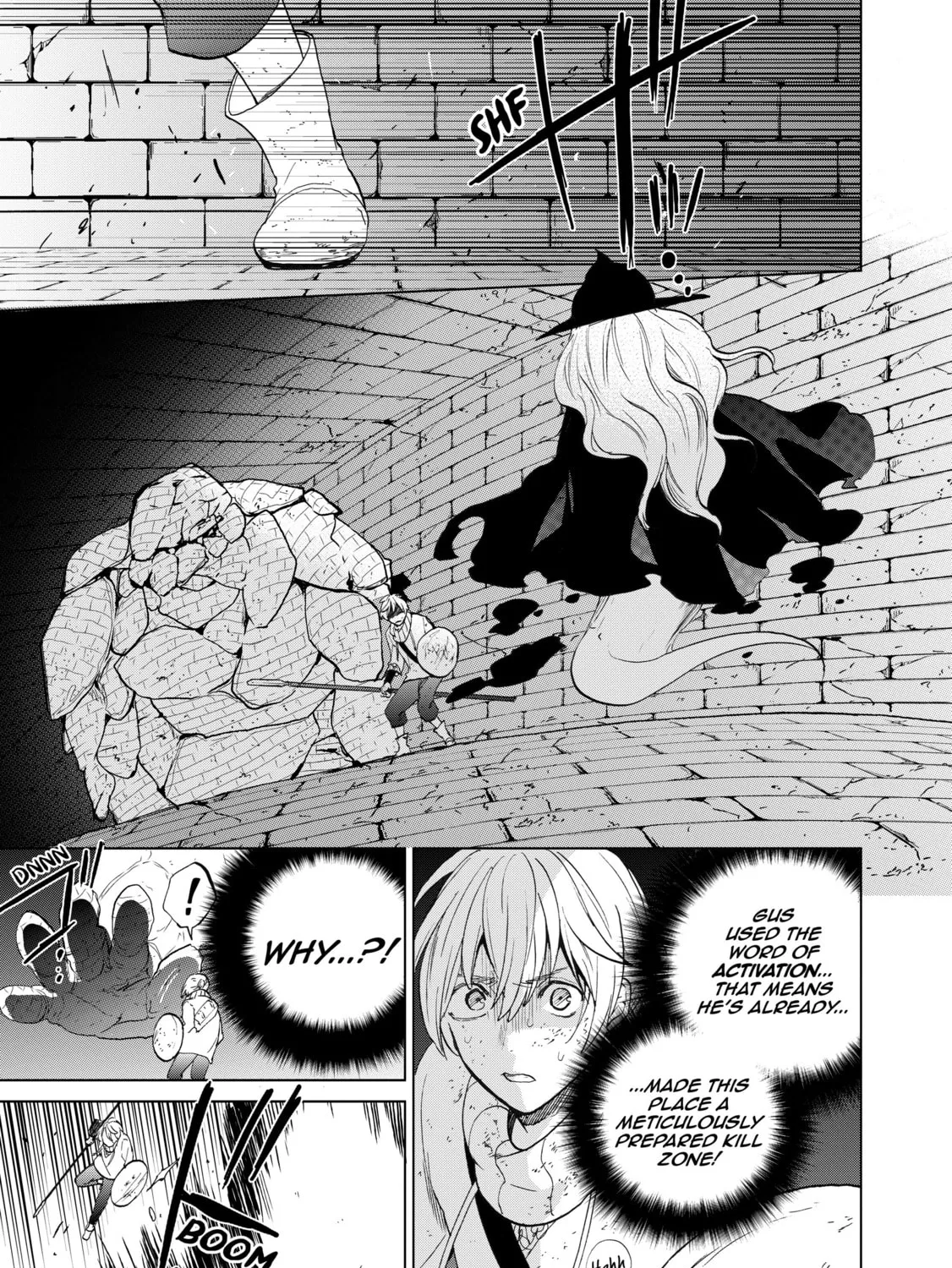 The Faraway Paladin Chapter 4 page 61 - 