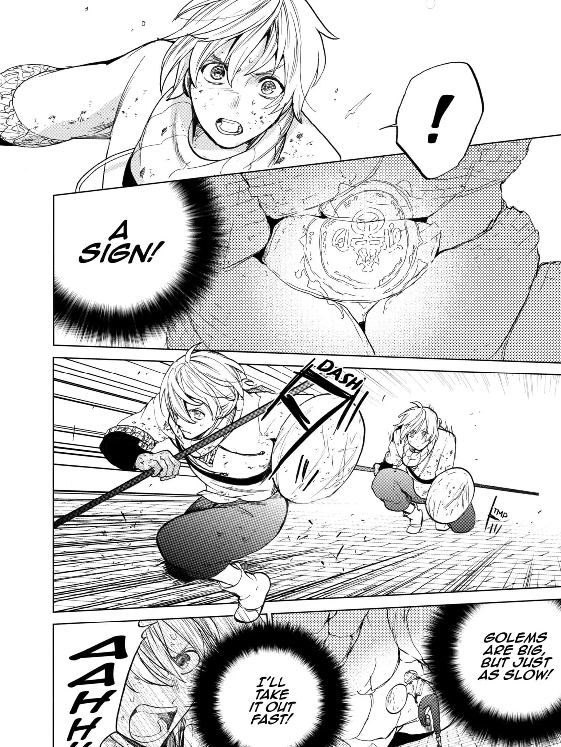 The Faraway Paladin Chapter 4 page 63 - 
