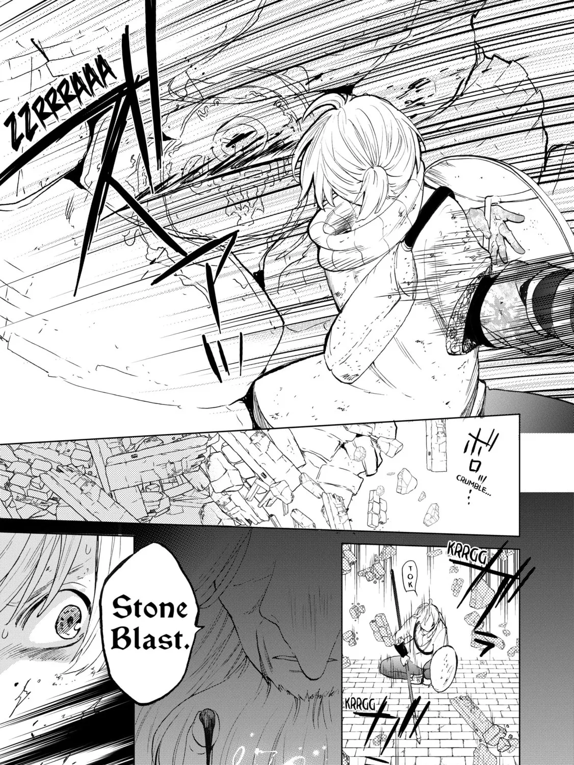 The Faraway Paladin Chapter 4 page 65 - 