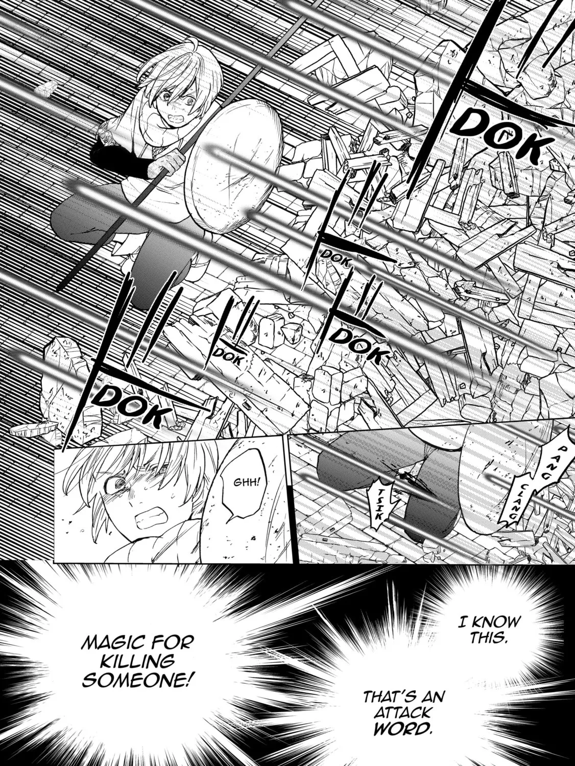 The Faraway Paladin Chapter 4 page 67 - 