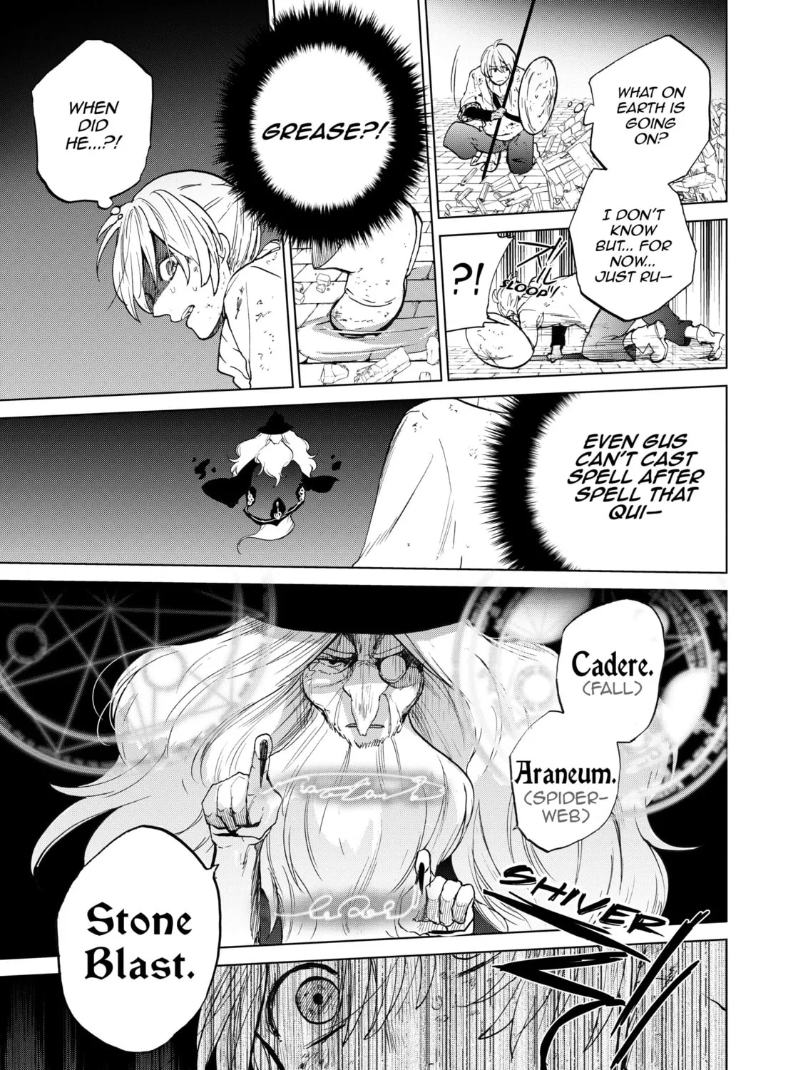 The Faraway Paladin Chapter 4 page 69 - 