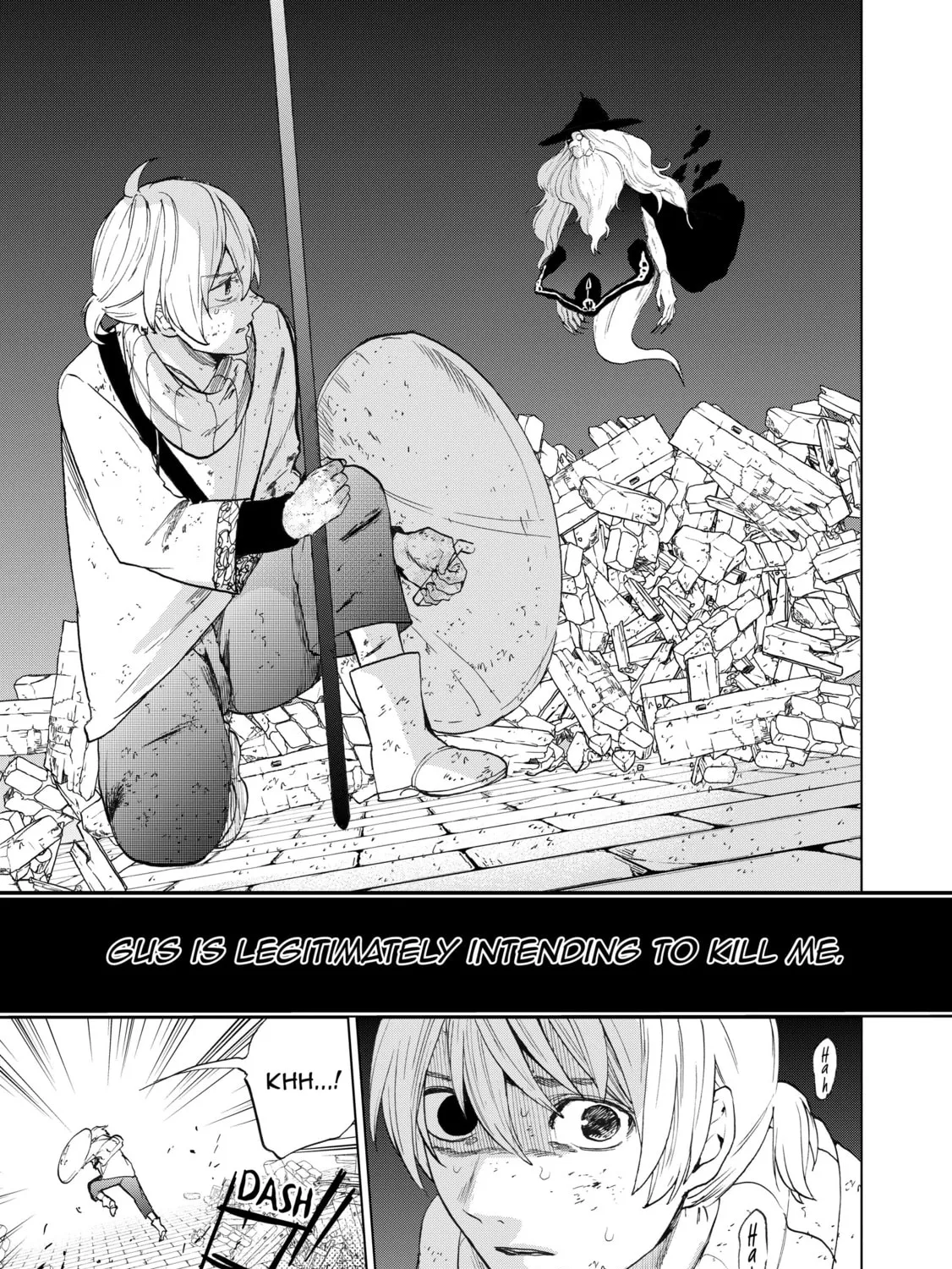 The Faraway Paladin Chapter 4 page 73 - 