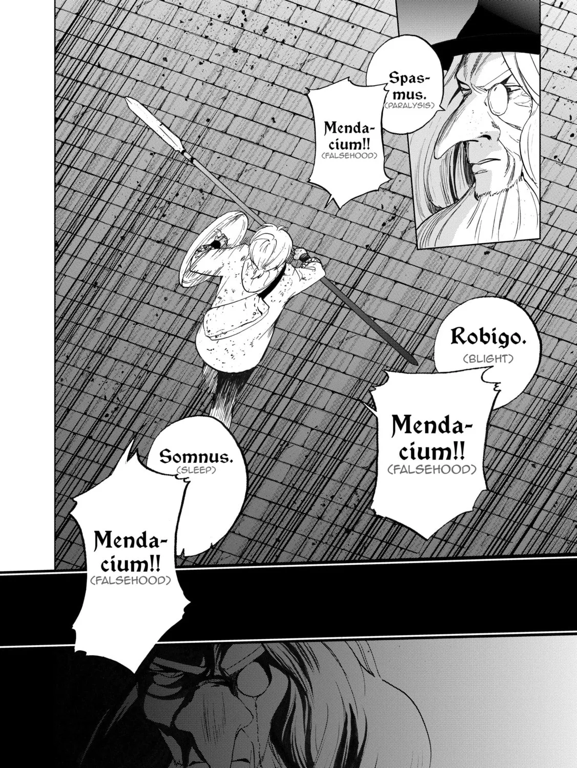 The Faraway Paladin Chapter 4 page 75 - 