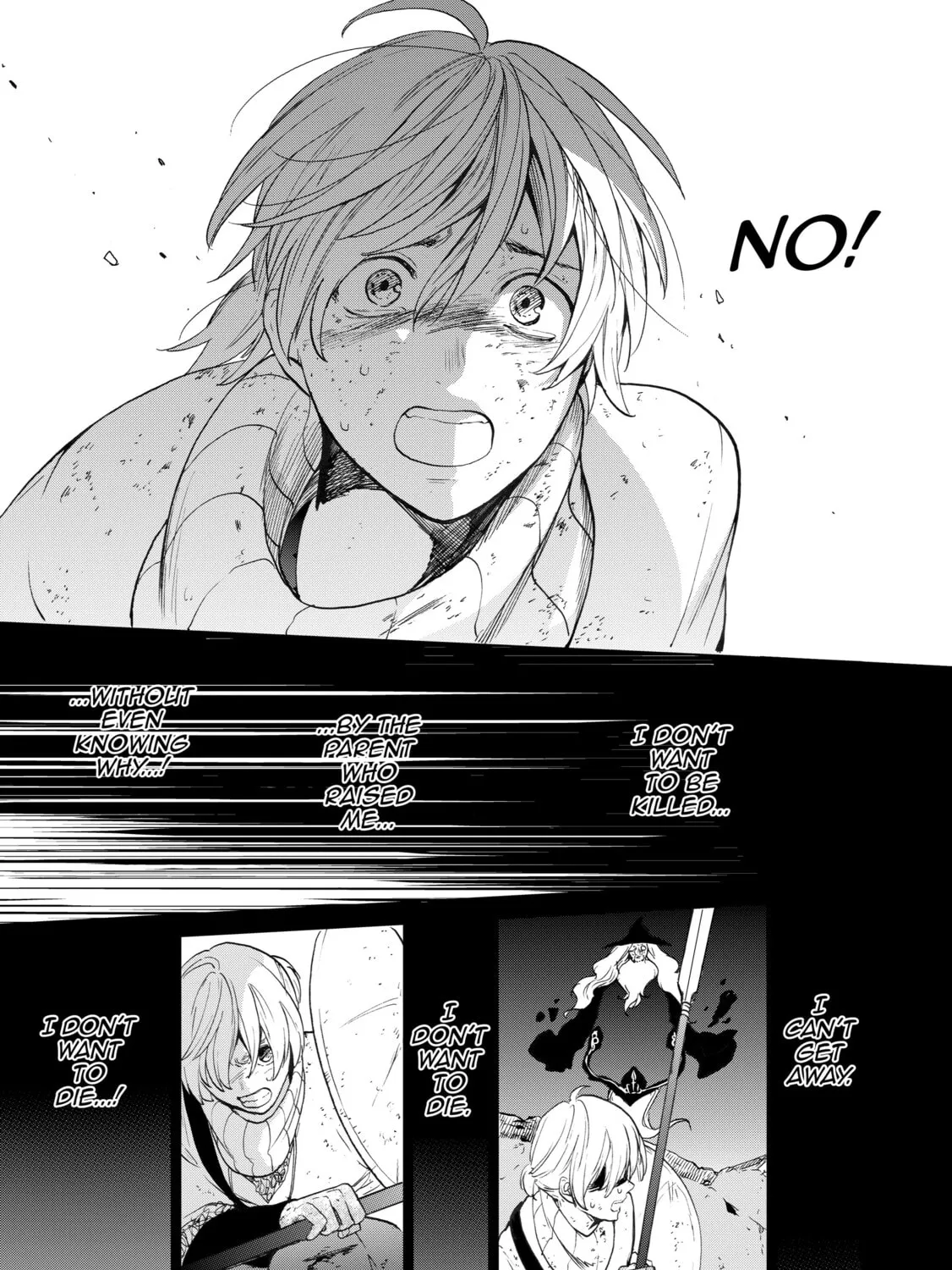 The Faraway Paladin Chapter 4 page 77 - 