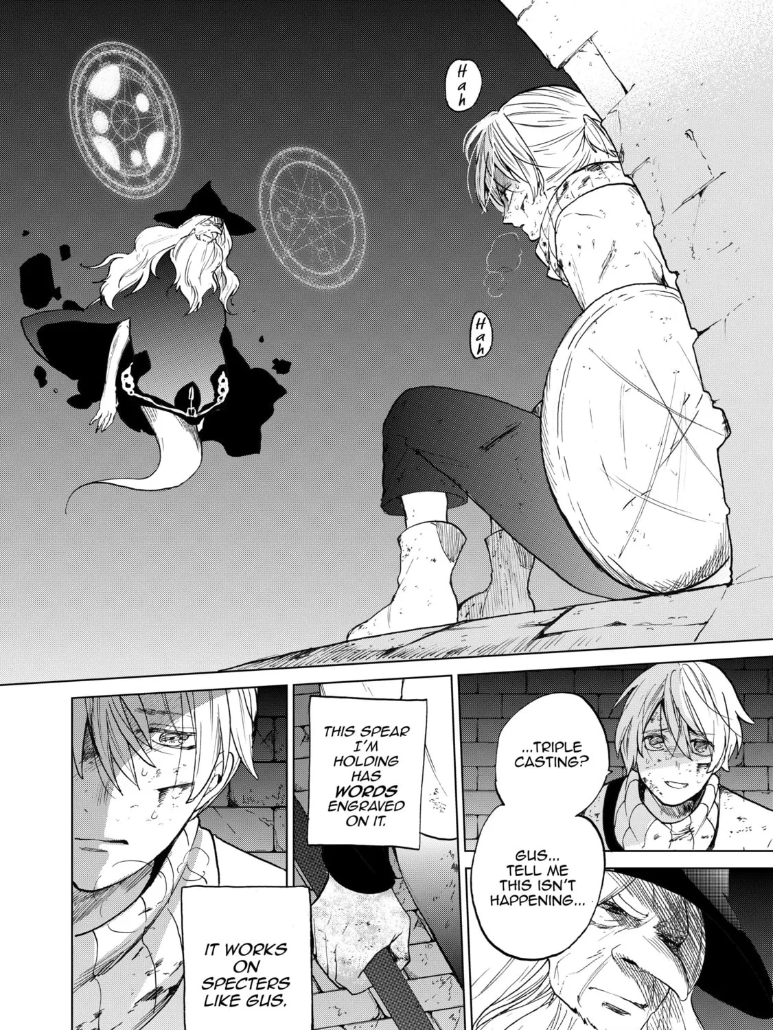 The Faraway Paladin Chapter 4 page 79 - 