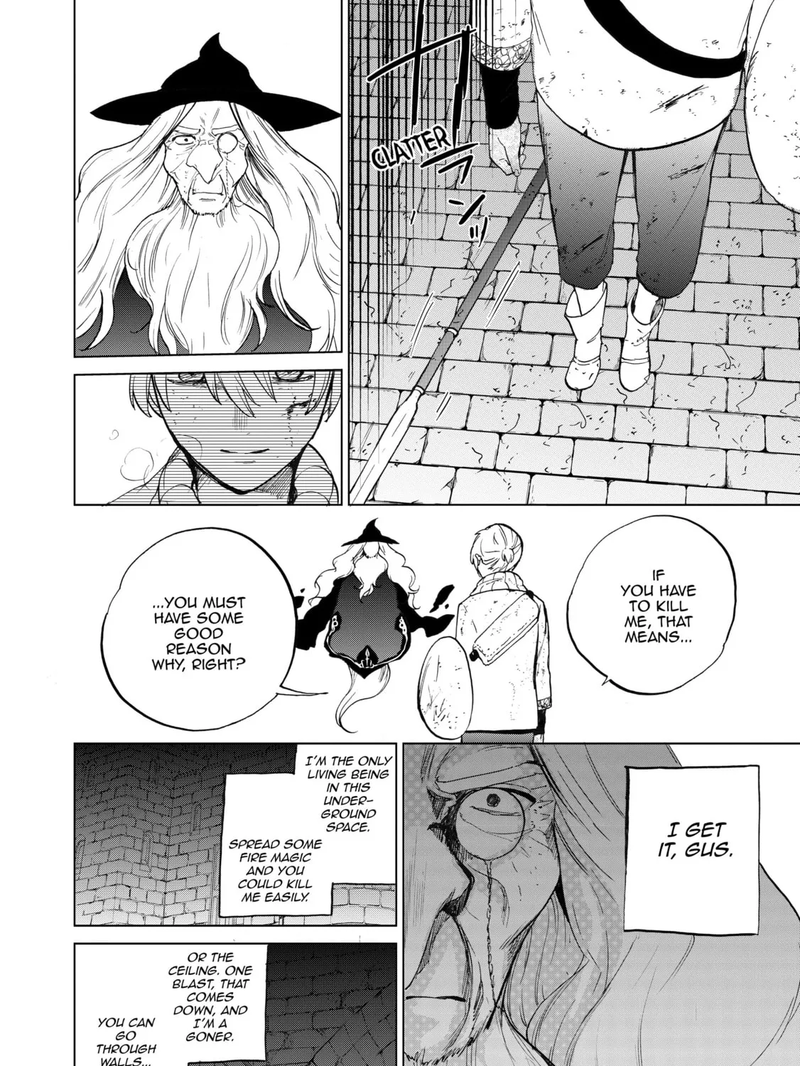 The Faraway Paladin Chapter 4 page 83 - 