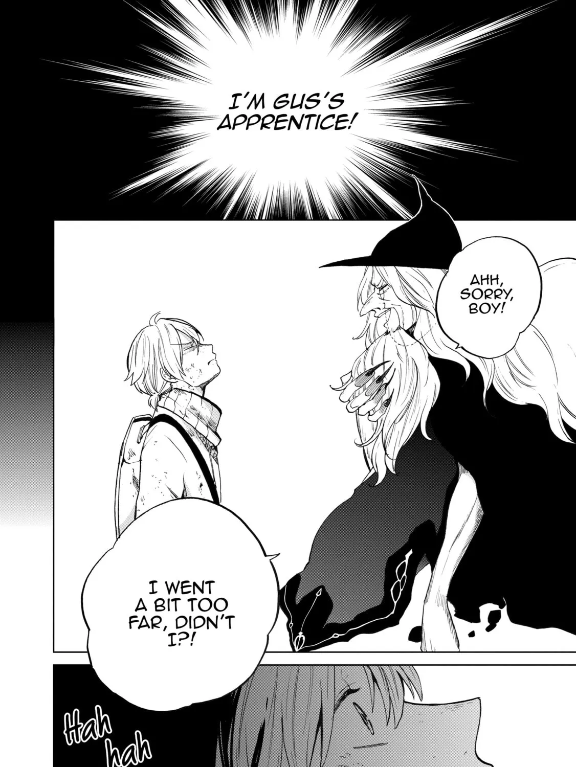 The Faraway Paladin Chapter 4 page 91 - 