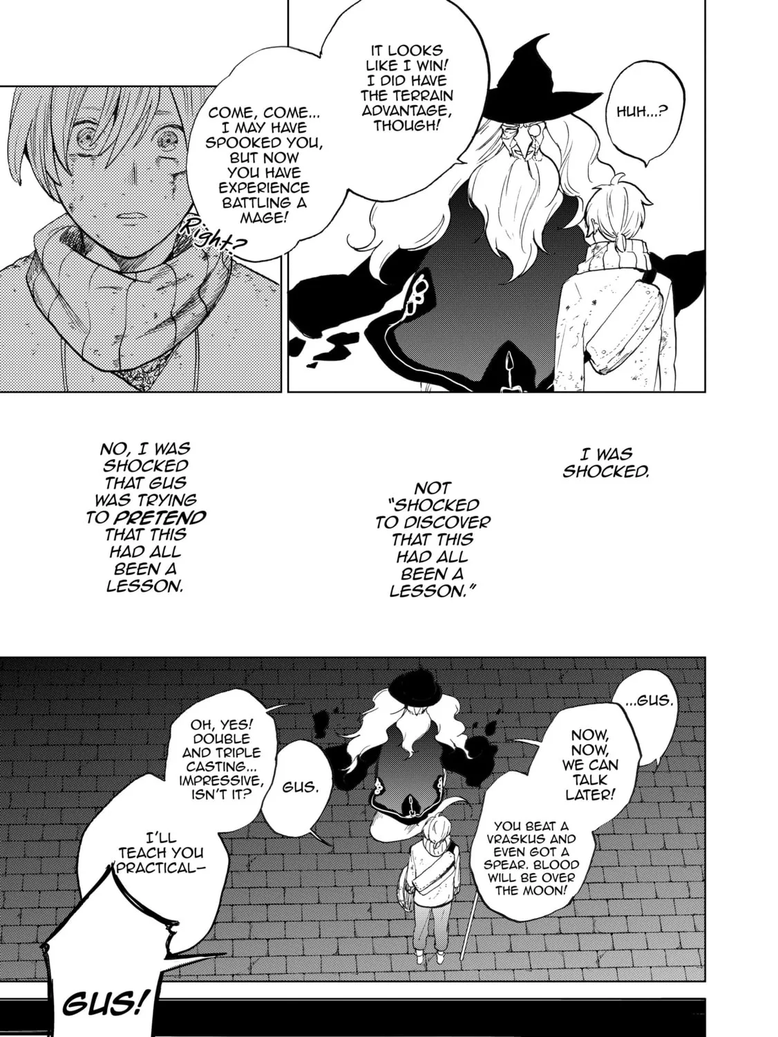 The Faraway Paladin Chapter 4 page 93 - 