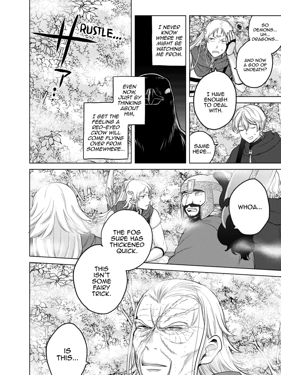 The Faraway Paladin Chapter 40 page 11 - 