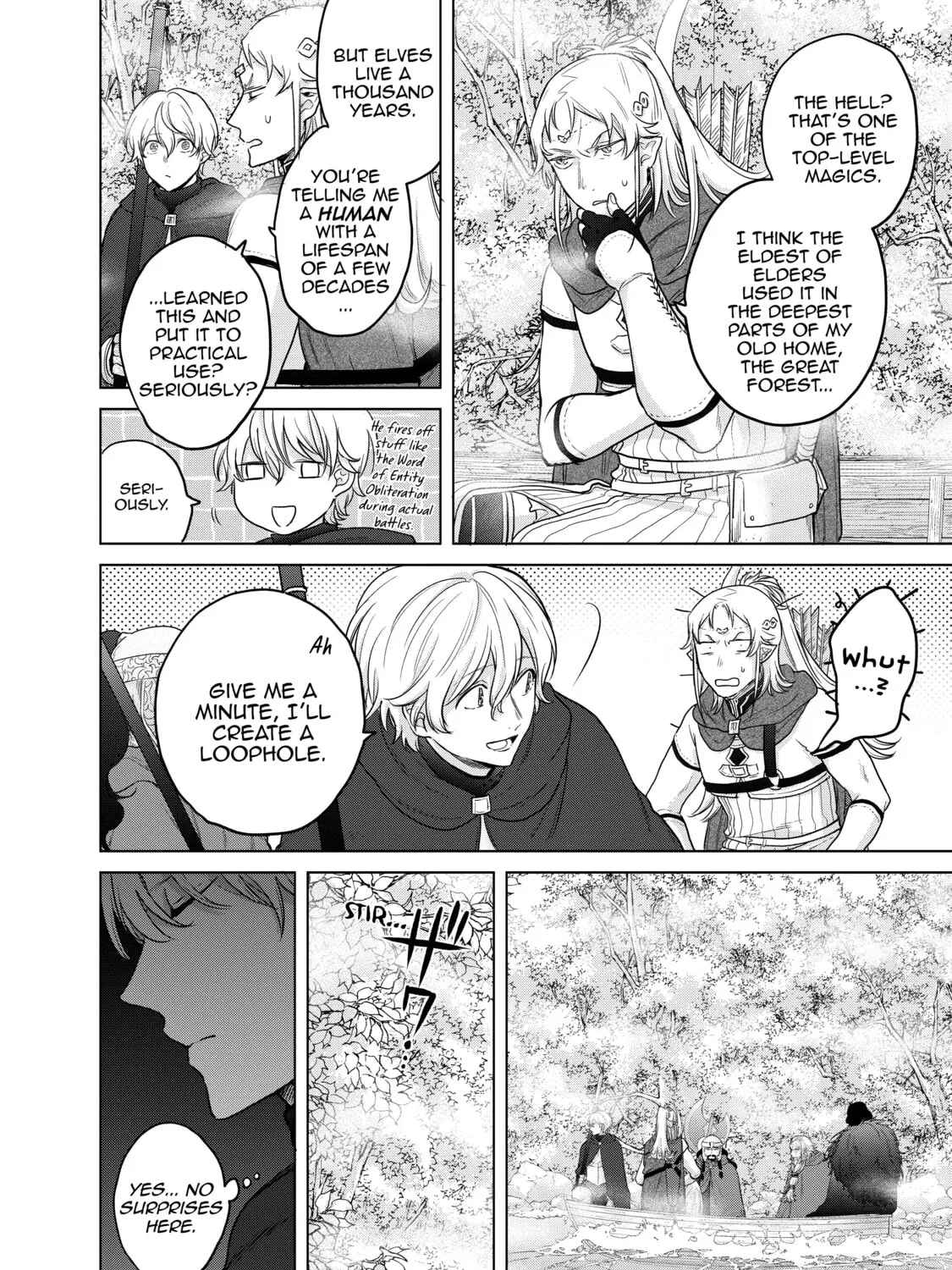 The Faraway Paladin Chapter 40 page 15 - 