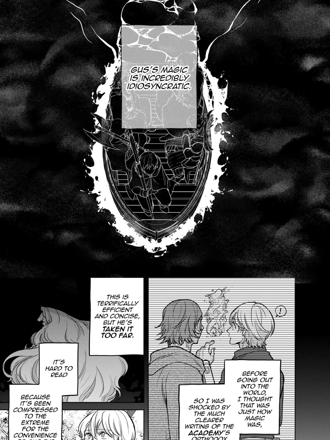 The Faraway Paladin Chapter 40 page 17 - 