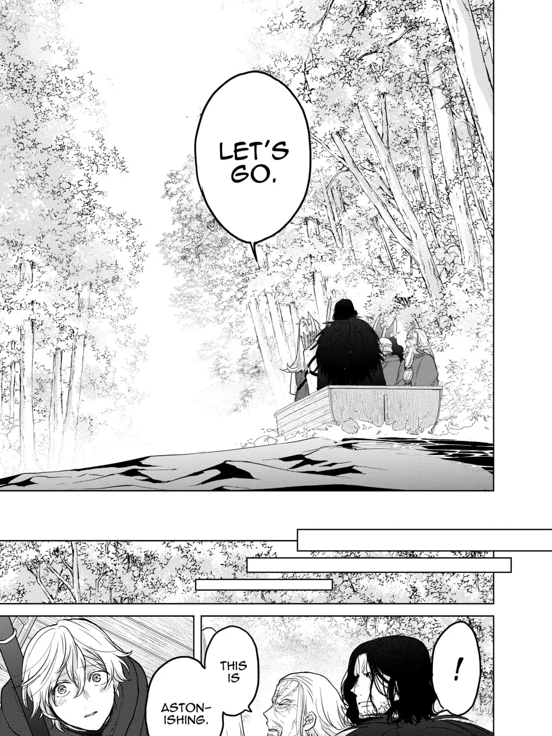 The Faraway Paladin Chapter 40 page 21 - 